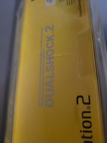 New Sony PlayStation 2 PS2 DualShock 2 Controller & 2 Memory Cards Black Sealed