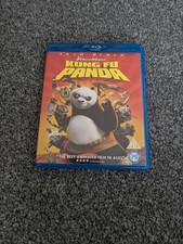 Kung Fu Panda Blu-Ray 2008