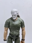 3d Printed Vandal Magician HEAD 1:18 3 3/4" GI Joe 25th Anniversary B128