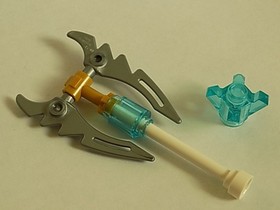 LEGO  LEGENDS OF CHIMA   Eglor  Minifigure 70105