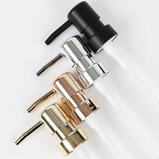 Pump Head Tube 1pcs ABS Pump Length: 9 Cm Tube Length: 15cm High Quality