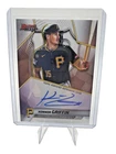 Konnor Griffin 2025 Bowman’s Best On Card Auto Prospect RC Pirates #B25-KG