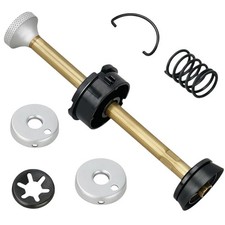 Stove & Lantern Part for Coleman, Pump Repair Kit Plunger Small size, silvery 