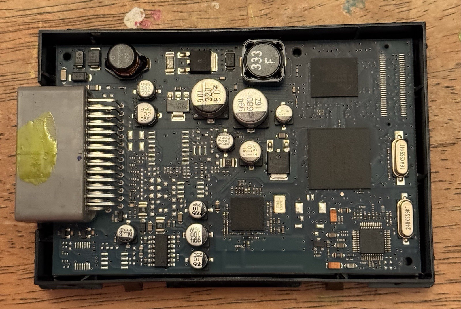 ✅  2010 ACURA MDX BLUETOOTH HANDS FREE  CONTROL MODULE UNIT 39770-STX-A110-M1