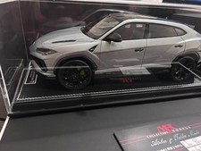 MR Collection 1/18 Lamborghini Urus Performante (Silver) One Off