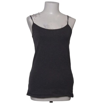 Amazon Essentials, Tank­top, Größe: M, Grau, Baumwolle/Elasthan, Einfarbig #4C0