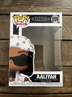 Funko POP! BOX ONLY Rocks #209 Aaliyah Empty Replacement