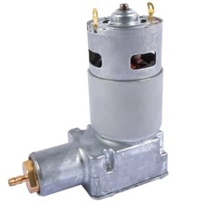 Air Seat Compressor 12V For IHC Case 833 933 John Deere 3650A Fendt 3R0733