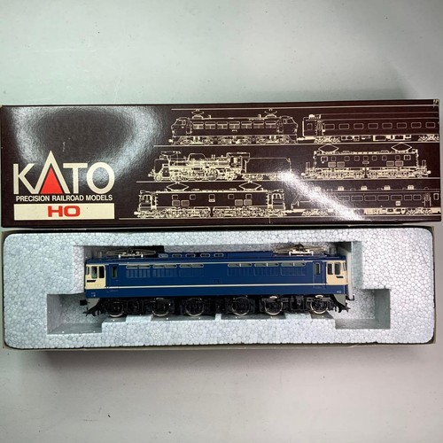 KATO HO calibre 1-303 EF65 tipo 500 serie limitada express color 556689 | Condition: Used