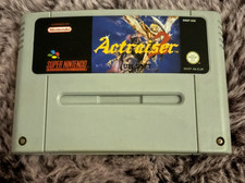 ebay® Auktion 257781637361 | SNES, Super Nintendo Modul, Actraiser 2 Thumbnail of ebay® auction 257781637361 | SNES, Super Nintendo Modul, Actraiser 2