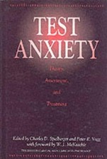 Test Anxiety: Theory, Assessment, And Treatment (Clinical and Community Psyc...