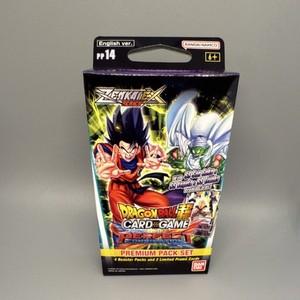 dragon ball collector booster box Dragon Ball Combined Blast CCG Booster Box (2025) main image 0