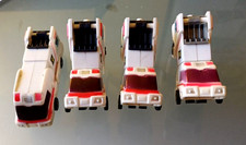 lotto Transformers Robot vintage 8,5 cm circa