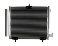 Bosch Kondensator Klimaanlage Mit StickstofffüLlung FüR Peugeot 207 CC 1.6