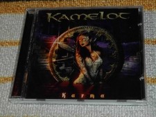 KAMELOT KARMA org. 2001 CD