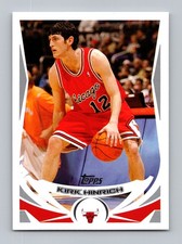 2004-05 Topps #56 Kirk Hinrich Near Mint or Better
