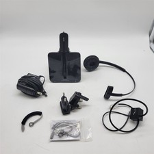 Plantronics CS540 Convertible Wireless Headset - Black