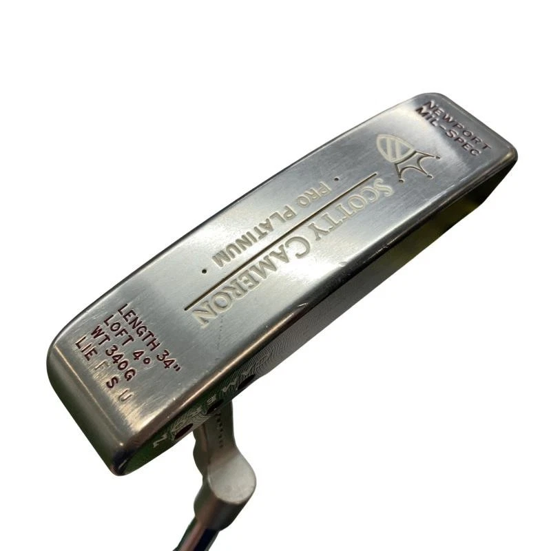 Scotty Cameron Mil Spec for sale | eBay