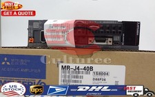 MRJ440B 1PC New Mitsubishi MR-J4-40B AC Servo Drive PLC Fast Shipping