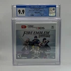 New Fire Emblem Warriors (Nintendo 3DS, 2017) CGC 9.9 A++