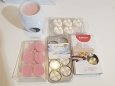 Bolsius Duftwachs Und Teelicht Aromatic, Set
