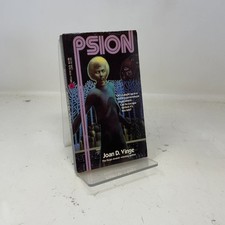 Psion by Joan D. Vinge PB First Thus Very Good 1985