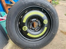 Mercedes-Benz W245 W169 B Klasse Notrad Reserverad 5/112 16 Zoll Mercedes-Benz W245 W169 B Klasse Notrad Reserverad 5/112 16 Zoll