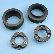 3" Front 2.5" Rear Leveling Lift Kit For 2003-2009 Lexus GX470 GX J120 Nylon