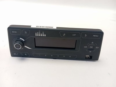 4390160113 AUDIOSYSTEM / RADIO-CD / 7021028 FÜR OPEL COMBO LIFE EXPRESSION