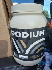 HWPO Isolate Whey Protein - Chocolate Peanut Butter (25 Servings)