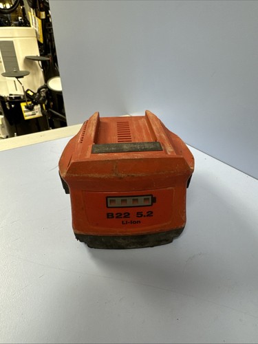Hilti B22/5.2 Li Ion Battery (6)