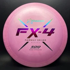 FX-4 (500) - Fairway Driver