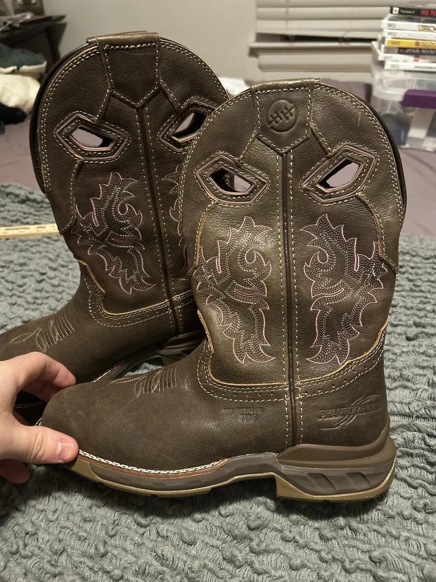 Double-H Boots M Western Boots for Men for Sale | Shop New  display picture 1
