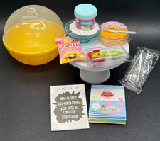 MGA Mini-Verse Make It Mini Food Diner Series 2 Pineapple Upside-Down Cake