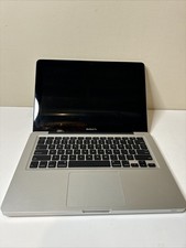 Apple MacBook Pro 13.3" i5 2.3GHz 4GB RAM 320GB HDD A1278 FOR PARTS OR REPAIR