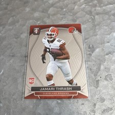 2024 Panini Totally Certified - Rookies Jamari Thrash #133 (RC)