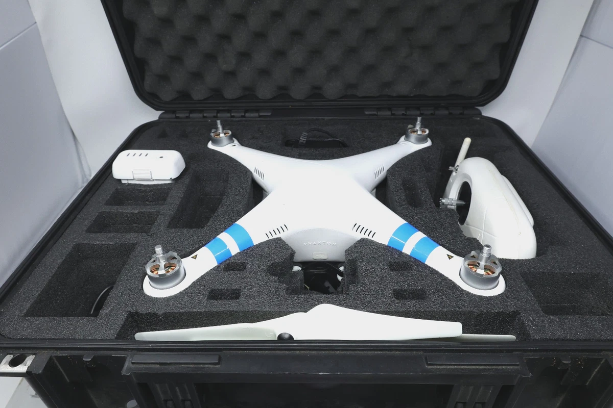 DJI Phantom 2 GoPro Compatible Camera Drones for Sale | Shop New