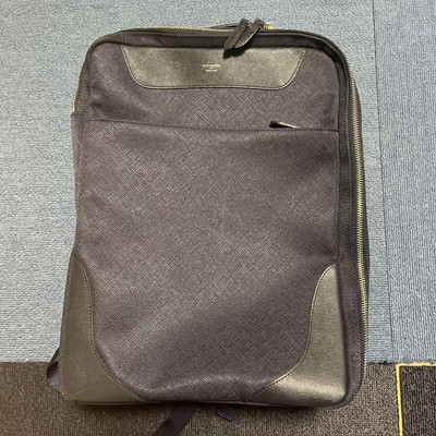 Pelle Morbida Capitano 2-Way Business Backpack Navy | eBay Pelle Morbida Capitano 2-Way Business Backpack Navy | eBay