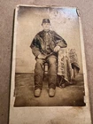 Civil War Era CDV Union Soldier