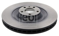 2X Bremsscheibe Febi Bilstein 44103 FüR Audi 4F2 4F5 A6 C6 Avant Quattro
