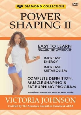 Victoria Johnson: Power Shaping, Vol. 2