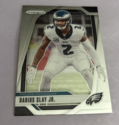 2024 Panini Prizm Darius Slay Philadelphia Eagles #235
