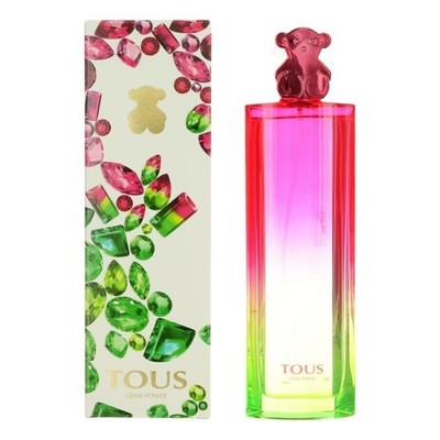 Tous Ladies Gems Power EDT Spray 3.0oz