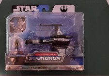 Star Wars Micro Galaxy Squadron Z-95 Headhunter  Partisan   198