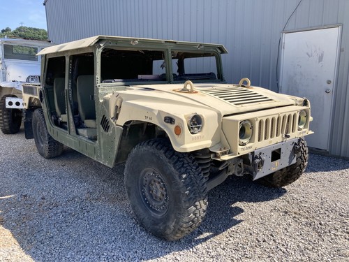 2008 AM General M1165A1