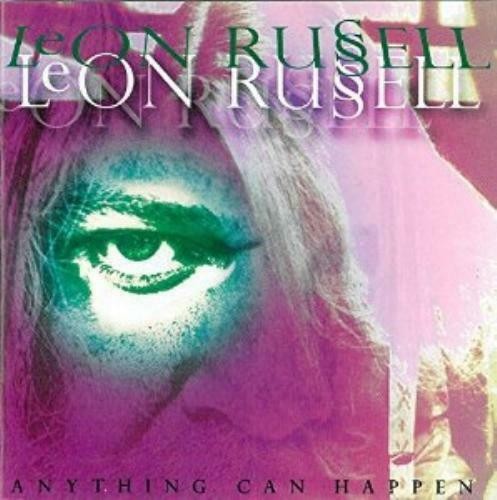 Anything can happen (1992) CD