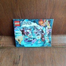 Elfy 41072 Naida's Spa Secret TYLKO INSTRUKCJA