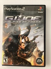 G.I. Joe: The Rise of Cobra (Sony PlayStation 2, 2009)
