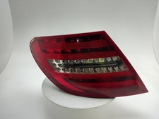 MERCEDES C CLASS Tail Light Rear Lamp N/S 2007-2015 2 Door Coupe LH A2048205464