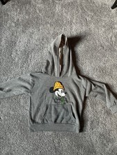 119072 Disney Junior Zip Up Kids Hold Size 4T Mickey Mouse